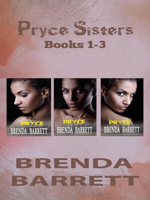 cover image of Pryce Sisters Series Box Set